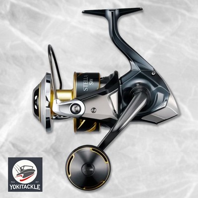 リール STELLA SW8000HG MAWAPOP リール STELLA SW8000HG MAWAPOP