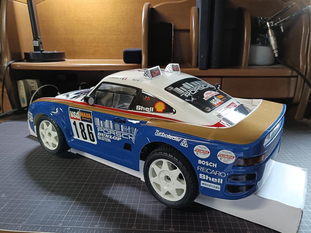 タミヤ TA03 オプション 希少品・絶版品 いろいろセット 中古品 タミヤ