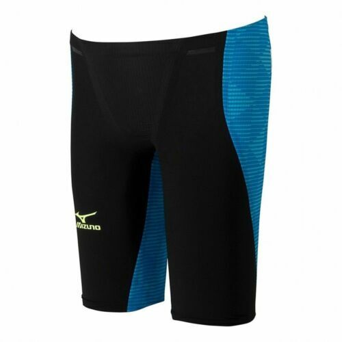 MIZUNO GX SONIC V MR N2MB0002 20 Aurora Blue Competitive Swimwear