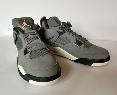 NEW NIKE Air Jordan 4 Retro SIZE 11 2004 Cool Grey NIB Unworn in
