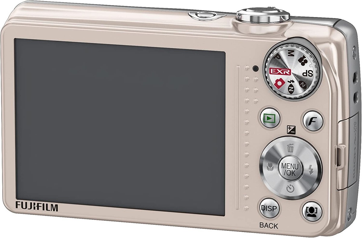 FUJIFILM Digital Camera FinePix FX-F80EXR S Silver | eBay