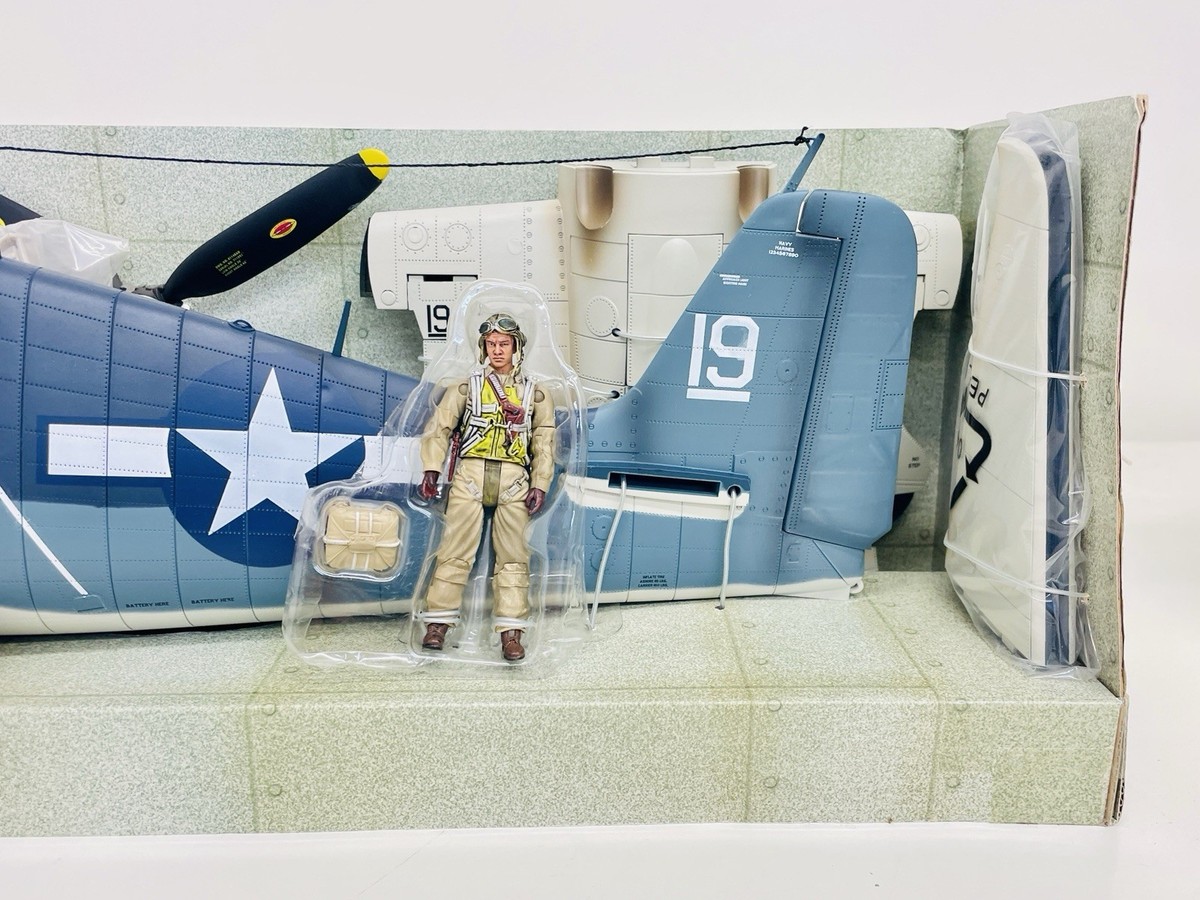 ELITEFORCE 1/18 F6F HELLCAT ヘルキャット