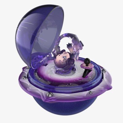 POP MART Romantic Ring Box Series 3 Skullpanda - Close to You