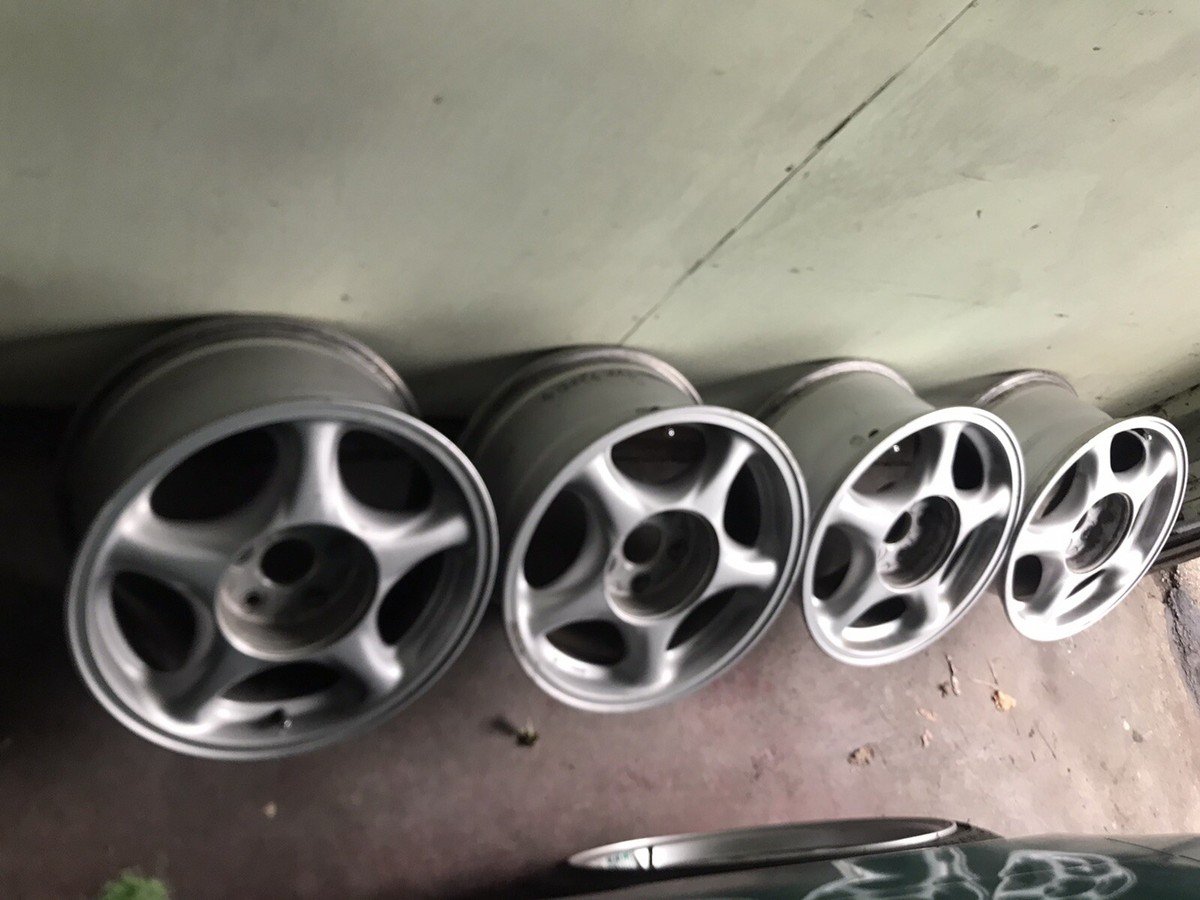 93-98 Toyota Supra Lhd MKIV JZA80 OEM Wheels 16x8 16x9 WHEELS