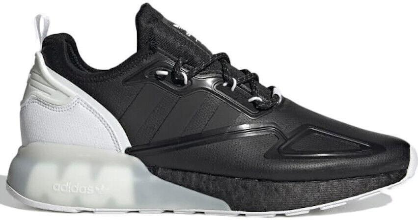 adidas NASA x ZX 2K Boost Space Race Black for Sale | Authenticity