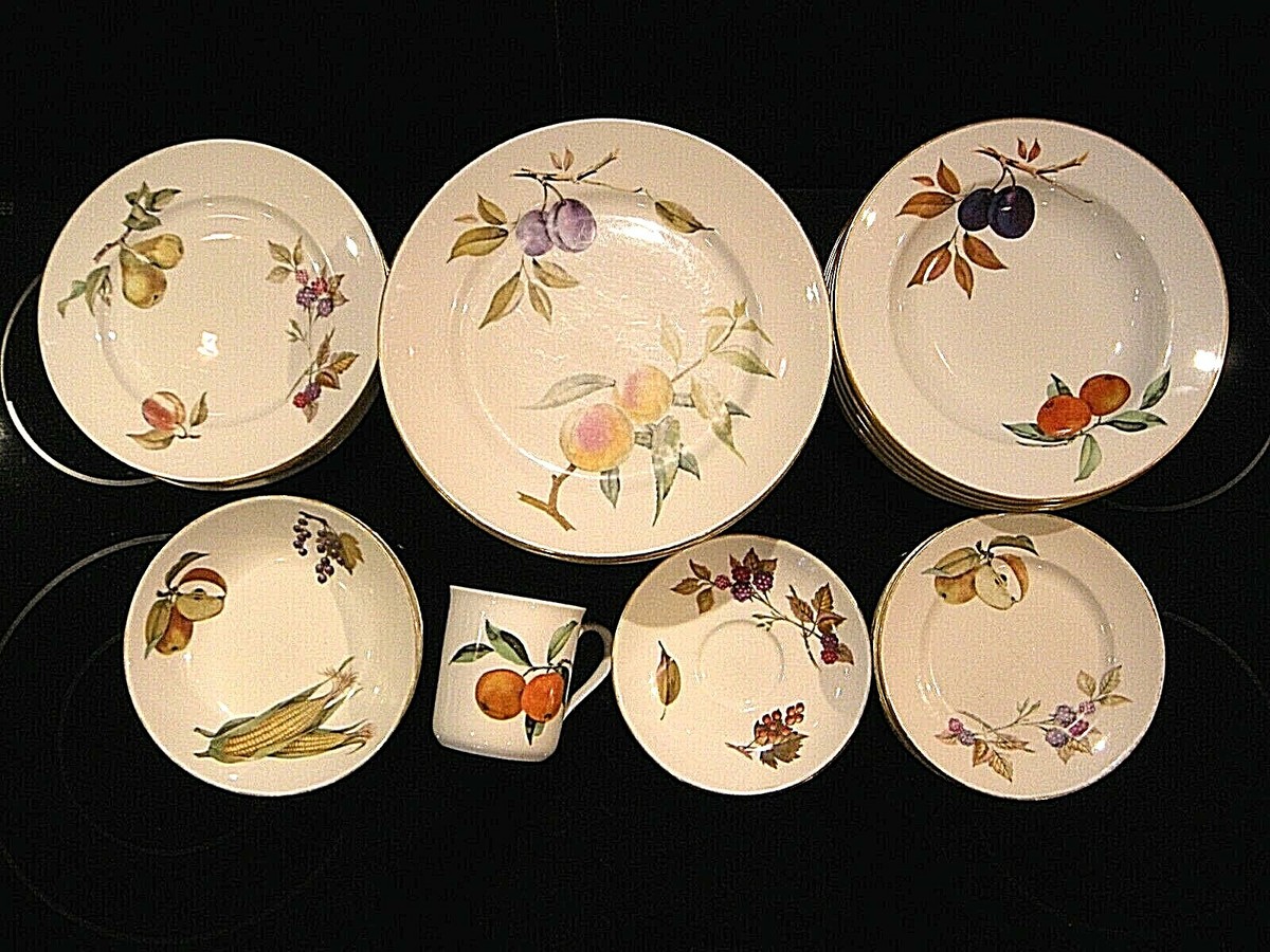 Royal Worcester 