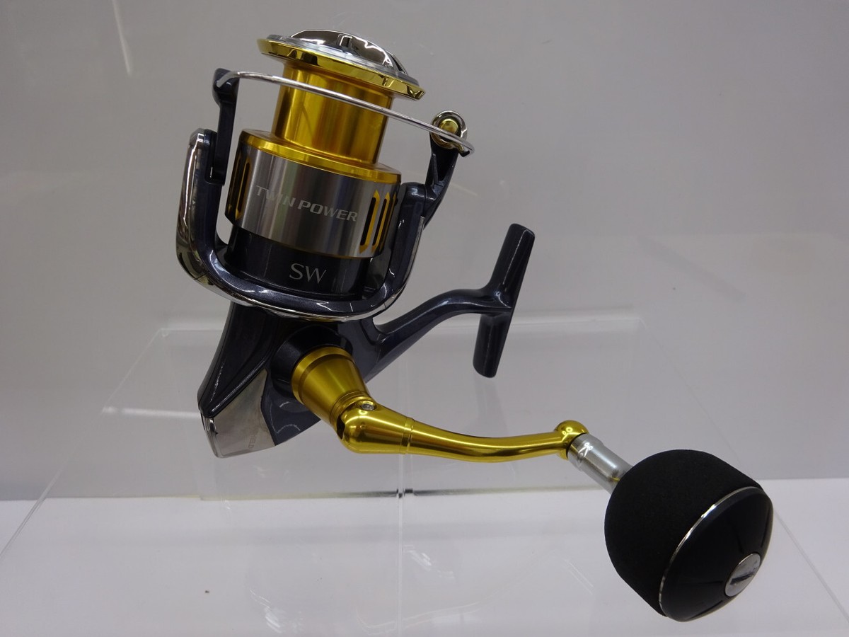 Shimano 15 TWIN POWER SW 4000XG Spinning Reel import From JAPAN | eBay