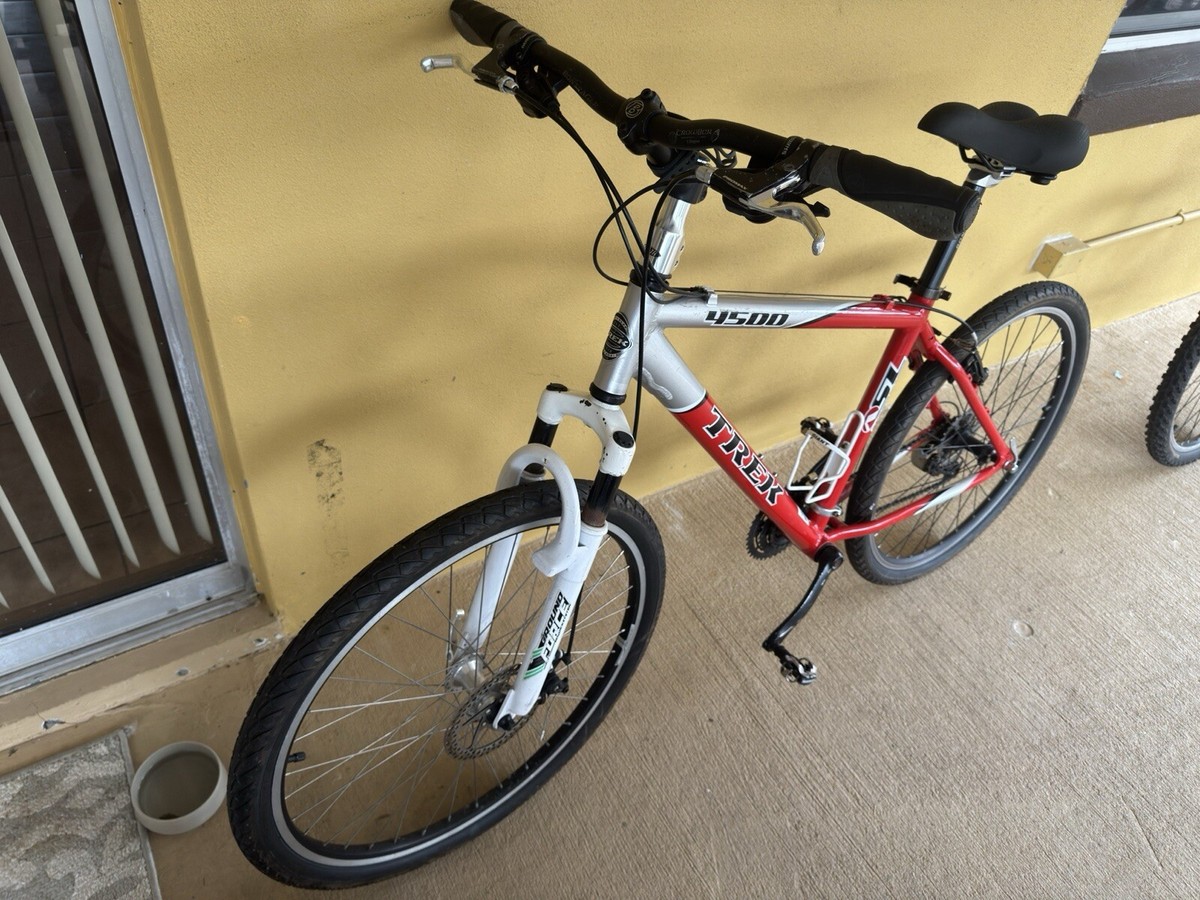 Trek 4500 Series Mountain Bike | eBay