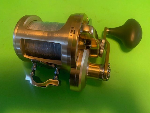 SHIMANO TORSA 30 LONG RANGE SPECIAL CONVENTIONAL CASTING FISHING