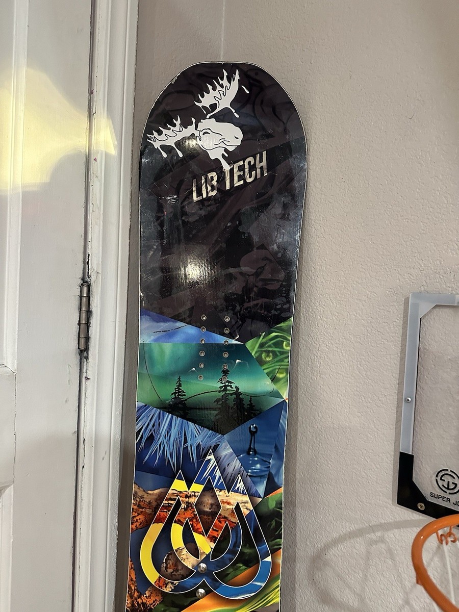 Lib Tech T. Rice Pro 153cm Snowboard | eBay