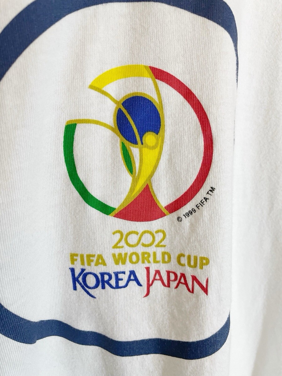 Adidas 2002 FIFA World Cup Korea Japan Size L Official Merch | eBay