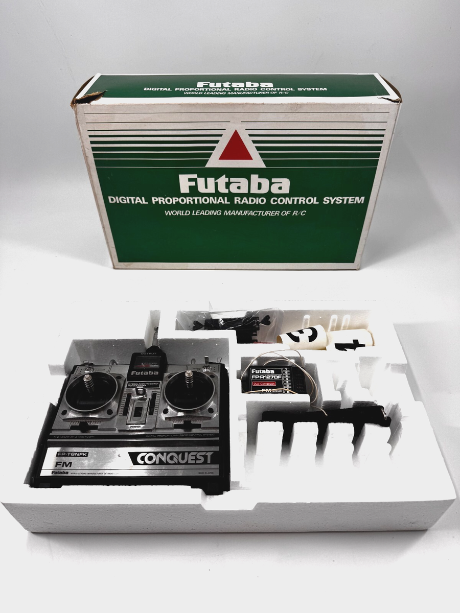 Futaba Conquest FP-6NLK Digital Proportional Radio Control System