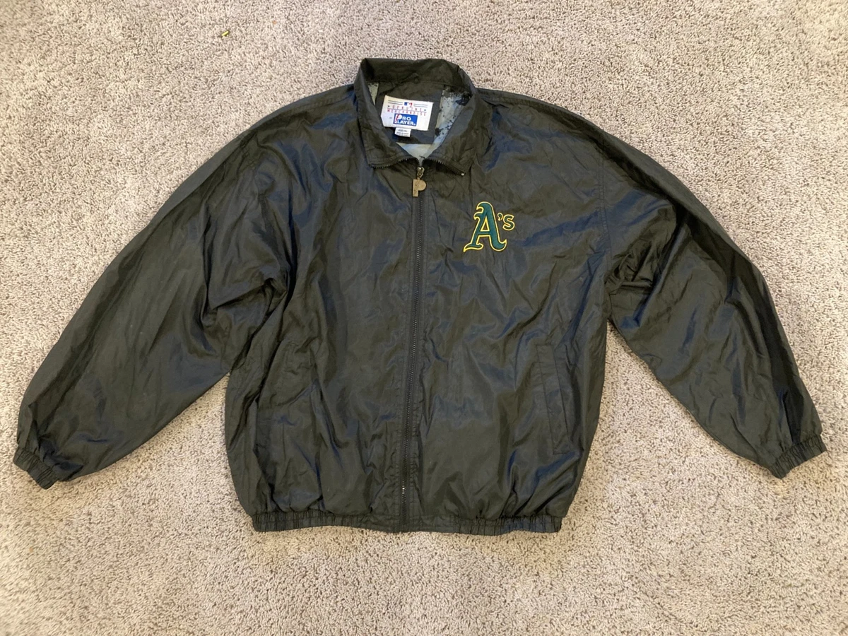 G-III Oakland Athletics MLB Jackets for sale | eBay