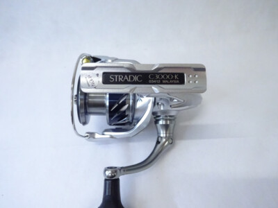 SHIMANO 15 Stradic C3000 Spinning Fishing Reel Japan import