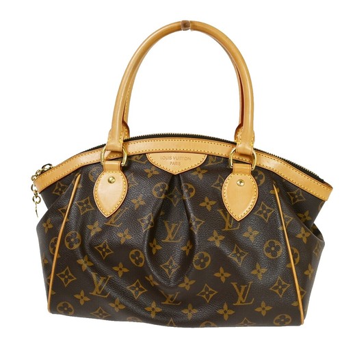 Louis Vuitton Monogram Tivoli GM Handbag M40144 MB0079 194254 | eBay