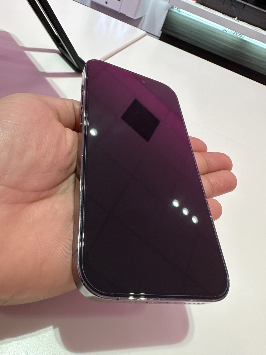 iPhone14Pro ディープパープル SIMフリー 128GB Amazon | 【整備済み品