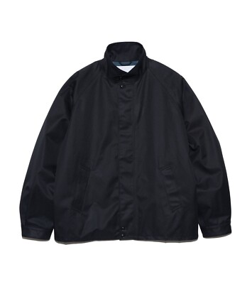 ASK availability First) nanamica GORE-TEX Crew Jacket from Japan