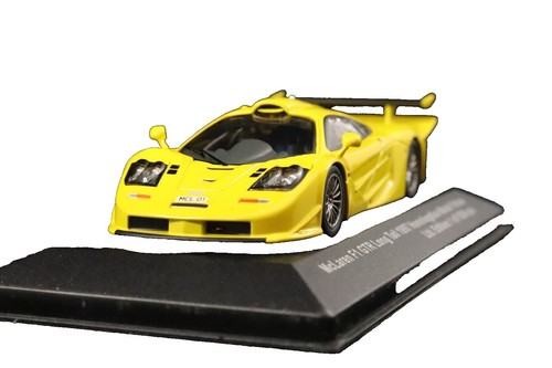 GMP 1/43 Scale 12430 - McLaren M8B Low Wing - #54 Koveleski