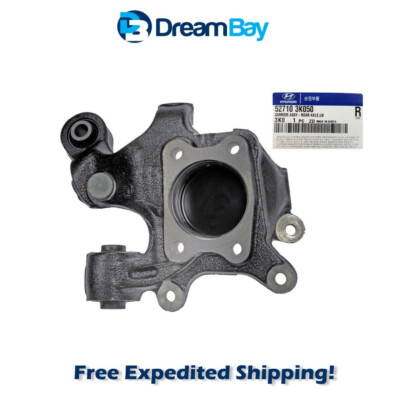 06-11 for Hyundai Azera, Sonata, 52710-3K050 Genuine Rear Axle