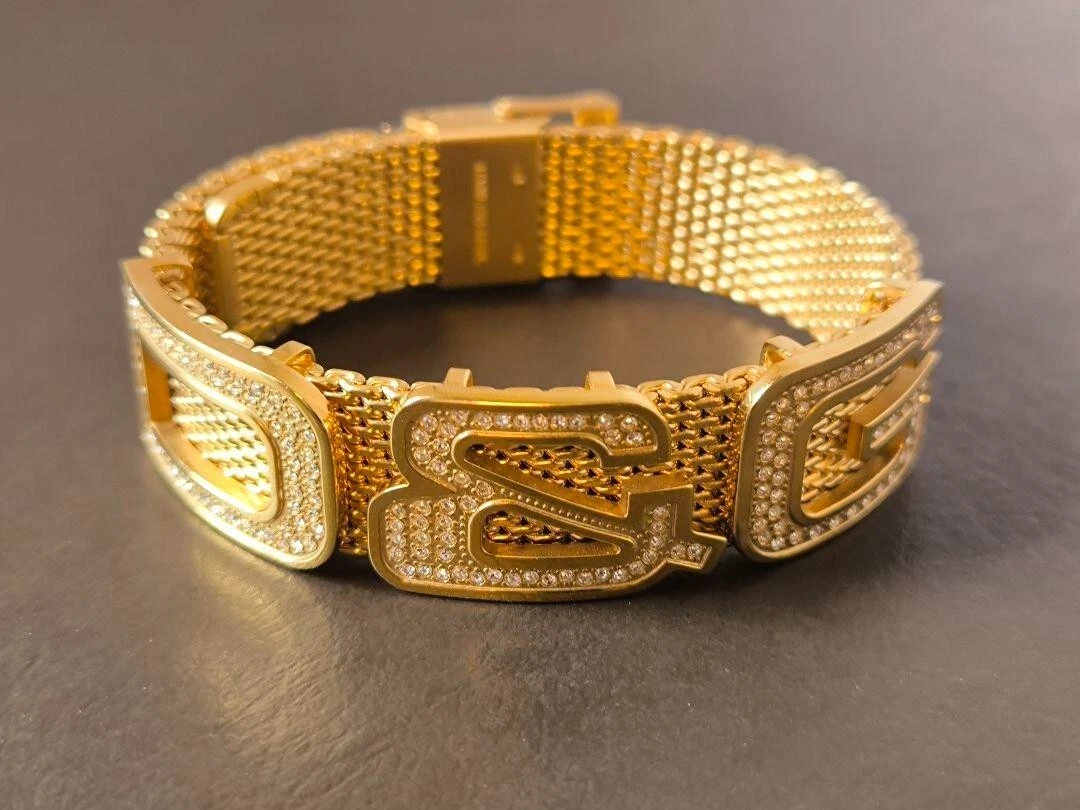 Dolce&Gabbana Bangle Fashion Bracelets for sale | eBay
