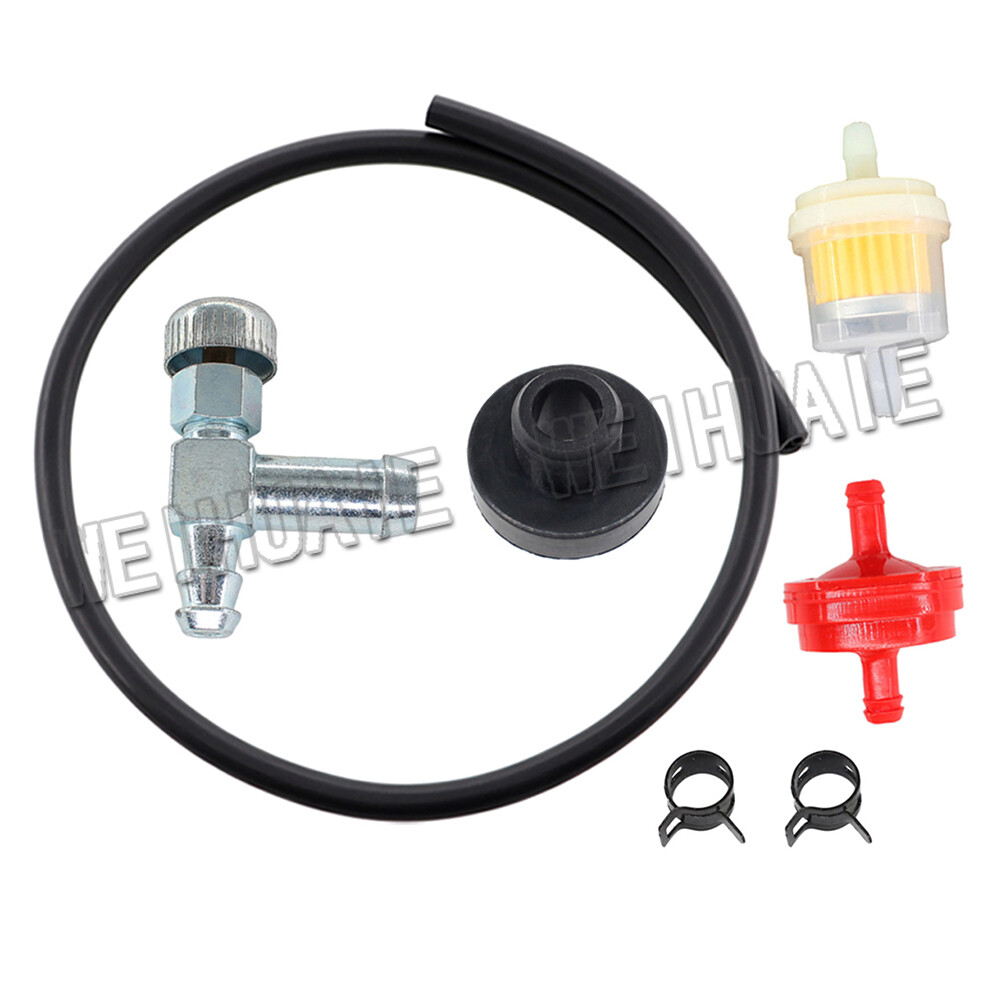 Fuel Tank Bushing & Fuel Shut Off Valve For NorthStar 8000PPG