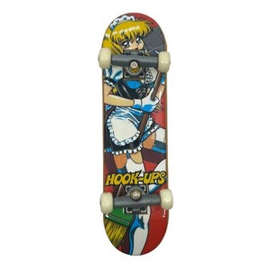 HOOK-UPS 指スケset 【希少】Tech deck ジェルミクライン hook-ups 指スケ