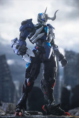 HEMOXIAN Lone Shadow DX Ver. 1/10 Action Figure Model Kit | eBay