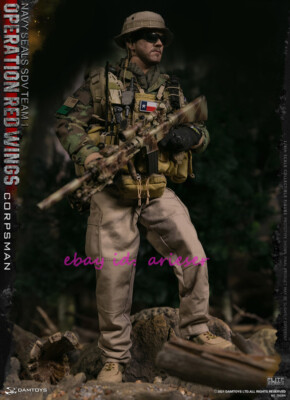 DAMTOYS Operation Red Wings Soldier 3.5 in Action Figure - 78084
