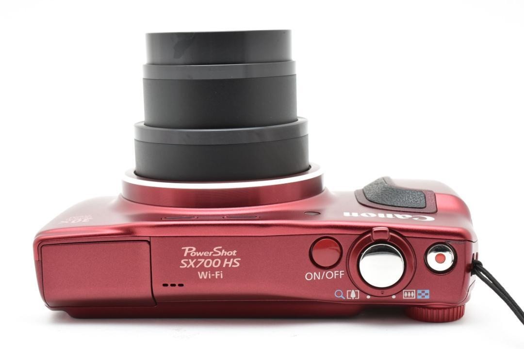 Canon PowerShot SX710 HS ジャンク 無傷 Used Canon PowerShot SX710