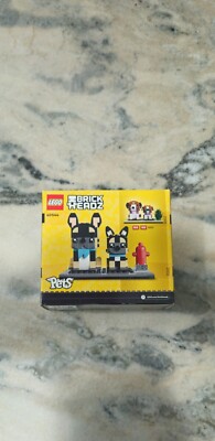 LEGO Iconic: French Bulldog (40544) for sale online | eBay