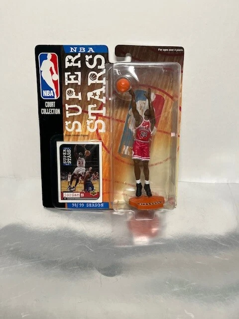 Michael Jordan Sports 1998 Year Manufactured Action Figures for