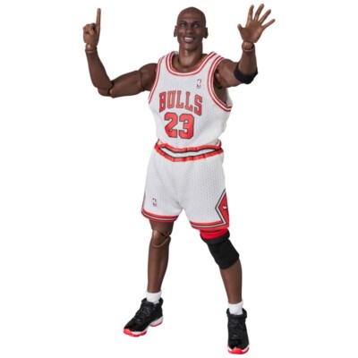 MAFEX Michael Jordan Chicago Bulls HOME Figure No.255 MEDICOM TOY