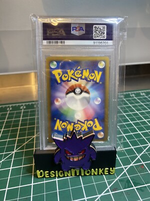 PSA 10 Pokemon Card Game Japanese Mewtwo Lv.X Horo 006/012