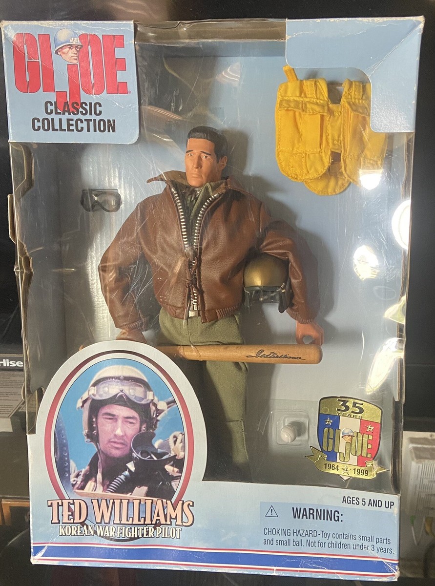 GIJOE トーキング・アクション・パイロット 2000年 KBトイズ限定 美品