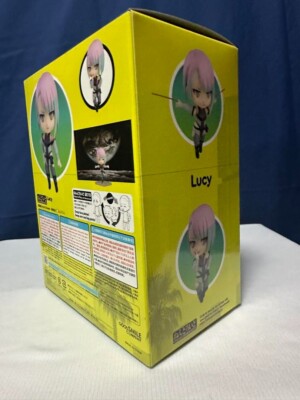 Nendoroid Cyberpunk Edgerunners Lucy figure 2109 Good Smile