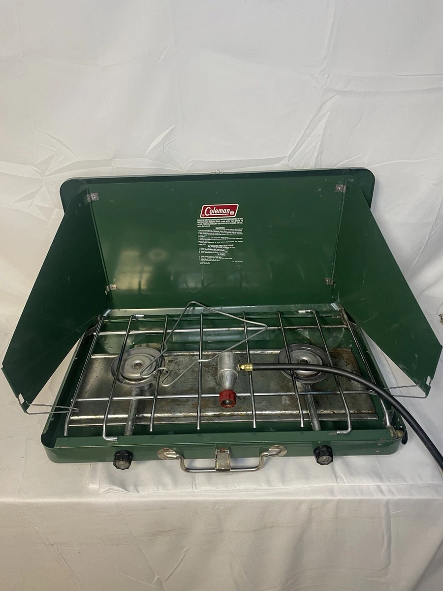 Vintage Propane Camp Stove for sale - eBay