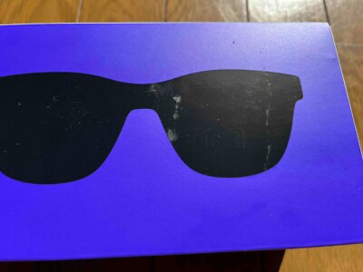 NREAL Air NR-7100RGL AR Smart Glasses VR Black 4595120584012| eBay