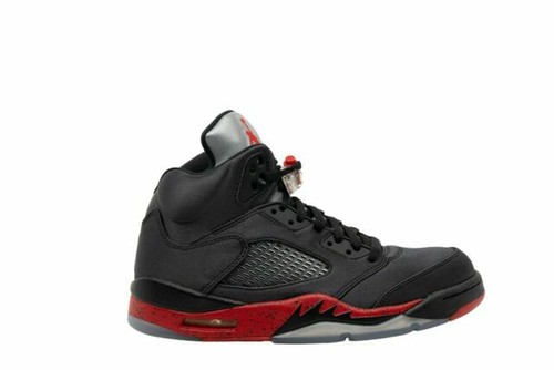 Supreme Jordan Basketball Black Composite Leather Indoor Ball Size