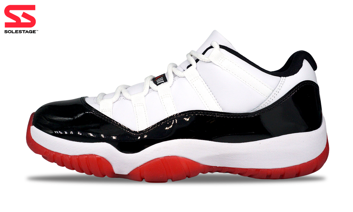 Nike Jordan 11 Retro Low Concord Bred 2020 (AV2187-160) Men's Size