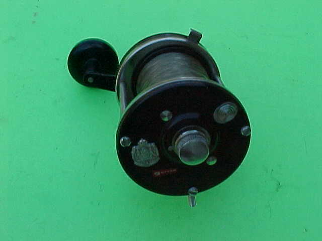 GARCIA AMBASSADEUR 10000C AUTOMATIC 2-SPEED CONVENTIONAL FISHING