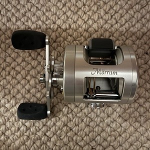 Abu Garcia Morrum Zx | eBay