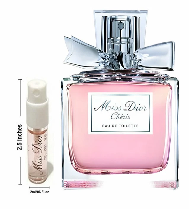 Miss Dior Cherie L Eau for sale - eBay
