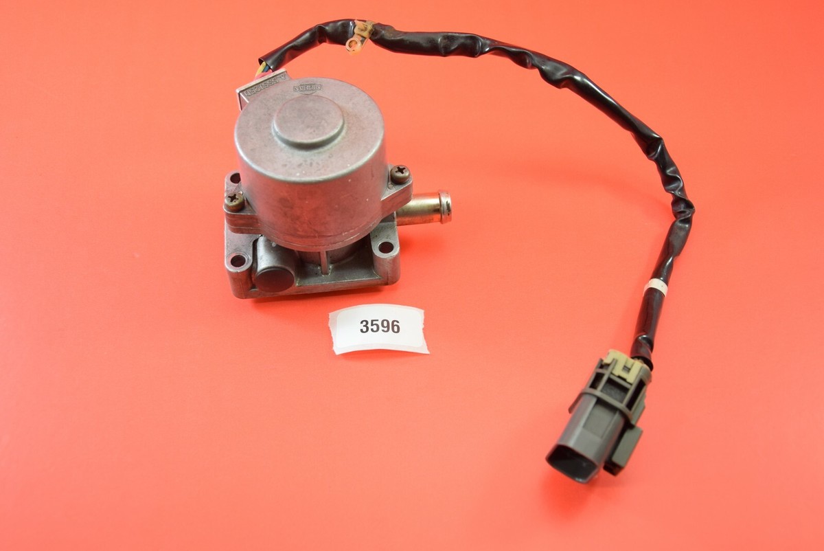 YC#19 89-94 NISSAN MAXIMA IACV AIR IDLE CONTROL VALVE OEM | eBay