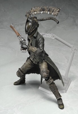 Figma 367-DX Hunter: The Old Hunters Edition (Bloodborne: The Old