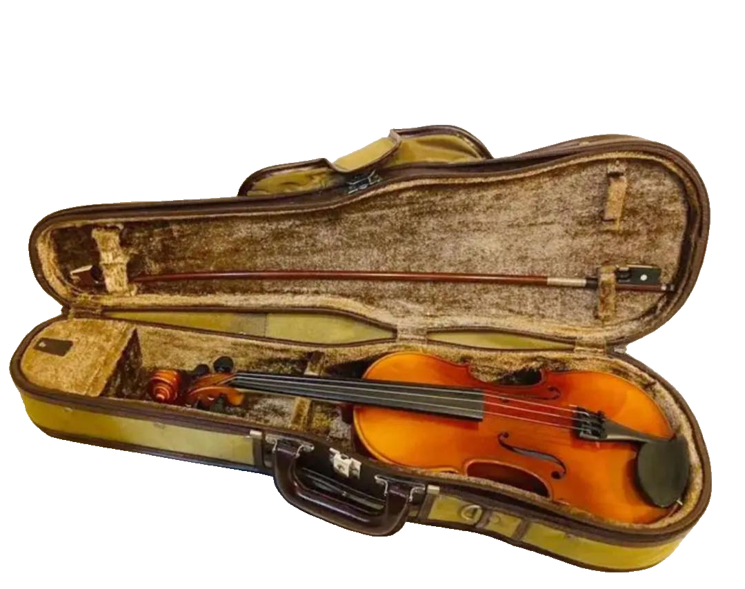 美品 スズキバイオリン大人用 4/4 NO,280 弓ケース付き スズキ