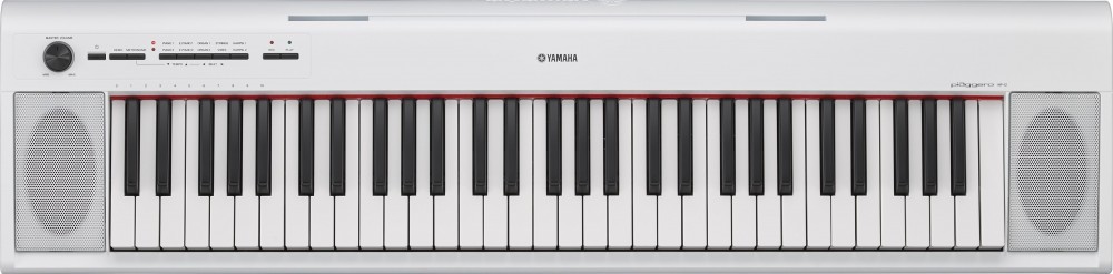 Yamaha NP-12 61-Key Piaggero Portable Keyboard - Black for sale