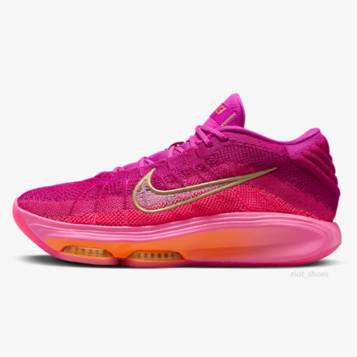 Nike G.T. Hustle 3 EP Basketball Shoes 'Hyper Pink' (FV5952-601