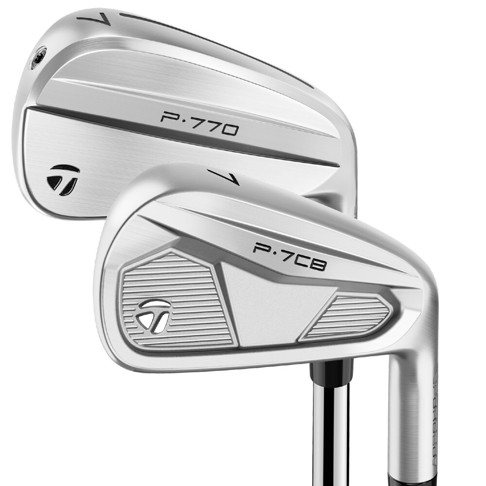 Taylormade P7CB/ P770 Combo Iron Set - New 2024 - Custom | eBay