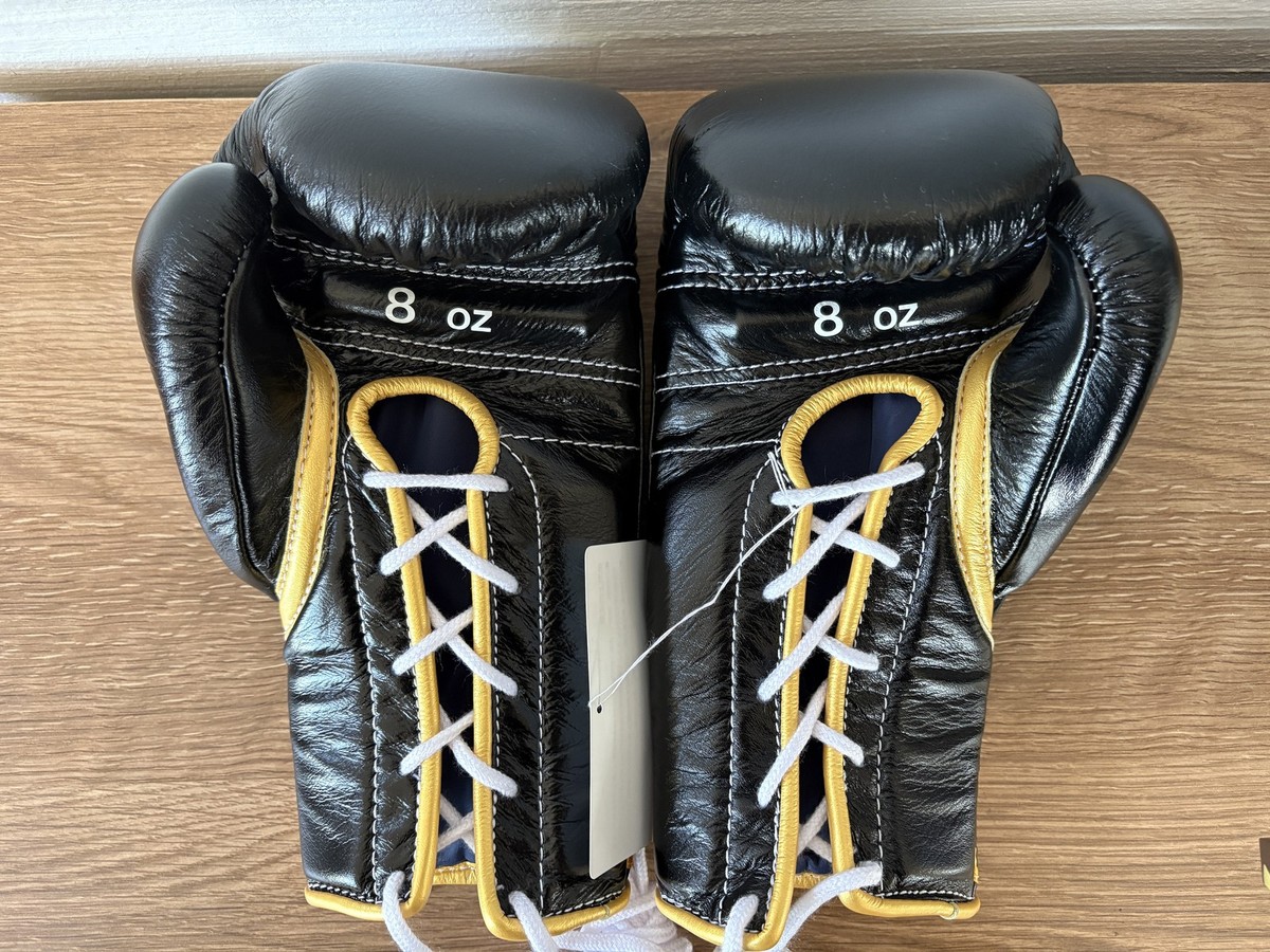 Winning rsc products ボクシンググローブ 8oz ゴールド winning × rsc