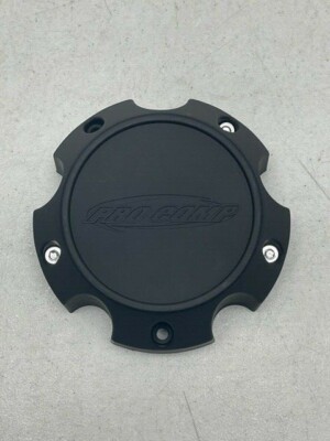 Pro Comp Matte Black Wheel Center Cap 703151500-CAP 603151500-CAP